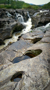 Eas Urchaidh Waterfalls
