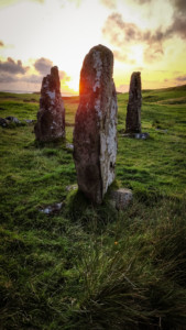 Glengorm Standing Stones