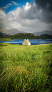 Bothy With A View